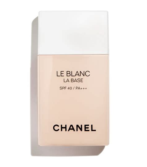 how to use les beiges chanel|Chanel Les Beiges primer.